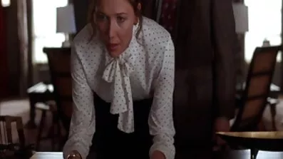 Jag bytte mannen till en porrfilm med mogna kvinnor kostym och ville knulla med honom